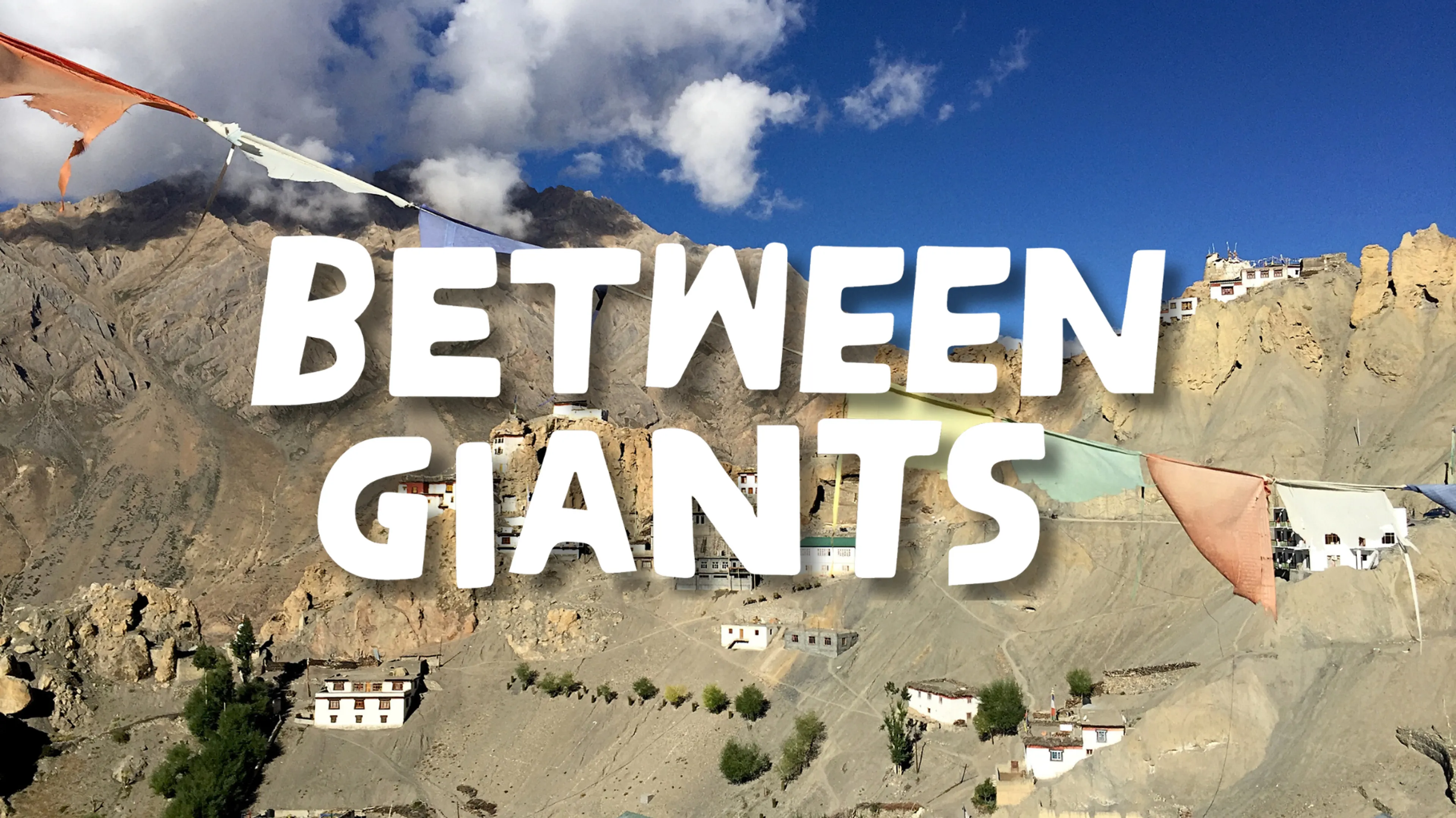 Between Giants poster